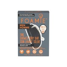 Foamie - What A Man Shower Body Bar 3 in 1 90.0g
