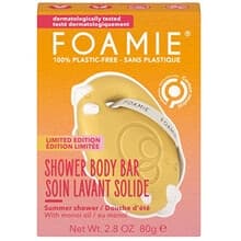 Foamie - Beach Please Shower Body Bar - Tuhá sprchová péče 80.0g