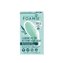 Foamie - Aloe You Vera Much Cleansing Face Bar (Normal to Dry Skin) - Skin soap 60.0g