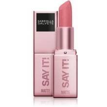 Gabriella Salvete - Say It! Matte 3,8 g