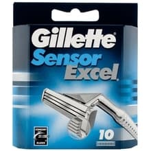 Gillette - Gillette Sensor Excel - blades