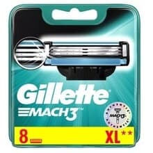 Gillette - Mach3 - Spare heads 20.0ks