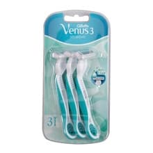 Gillette - Jednorázová holítka Venus 3 Sensitive 3 ks 6.0ks