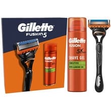 Gillette - Xmas Fusion 5 Set