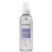 Goldwell - Stylesign Smooth Weightless Shine-Oil - Olej pro lesk vlasů bez zatížení 100ml