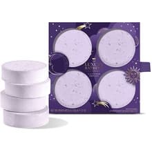 Grace Cole - Luxury Bathing Lavender Dreams Bath Fizzers Set - Sada šumivých tablet 50.0g