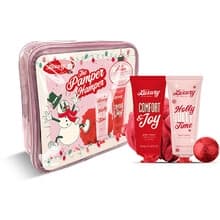 Grace Cole - The Pamper Hamper ( Kakao & Vanilka ) Set - Dárková sada tělové péče