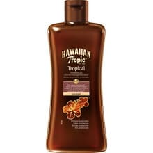 Hawaiian Tropic - Tropical Coconut Tanning Oil 200ml