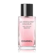 Chanel - Le Dissolvant Douceur Nail Colour Remover - Nail polish remover with argan oil 50ml