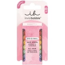 Invisibobble - Original Rainbow Vibes - Gumička do vlasů 8 ks