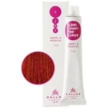 Kallos - KJMN Cream Hair Colour Keratin & Argan Oil 100 ml