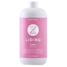 Kemon - Liding Color Shampoo ( barvené vlasy ) - Vyživující šampon 1000ml