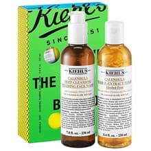 Kiehls - Leave the Oil Behind - Dárková sada