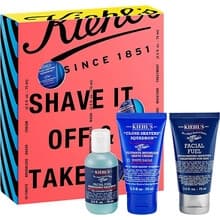 Kiehls - Shave it Off & Take Off - Dárková sada