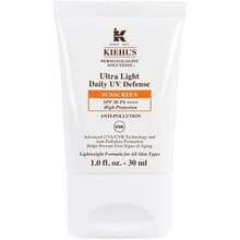 Kiehls - Ultra Light Daily UV Defense Cream SPF 50 - Lehký ochranný pleťový krém 30ml