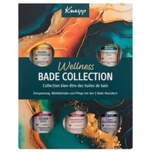 Kneipp - Bath Oil Wellness Set 20ml