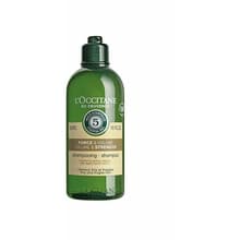 L´occitane - Volume & Strength Shampoo ( jemné a křehké vlasy ) - Šampon 0ml