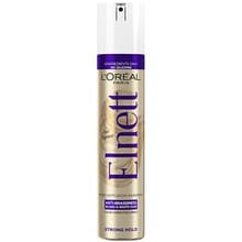 L´Oréal Professionnel - Elnett Anti-Brassiness Color-Correcting Purple Micro-Diffusion Hairspray - Mikrodifuzní lak na vlasy pro blond a bílé vlasy 30