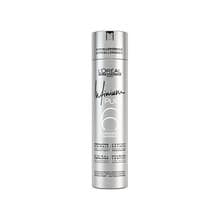 L´Oréal Professionnel - Infinium Pure Strong Hairspray - Hypoallergenic Hair Spray without Perfume for Strong Hair Fixation 300ml