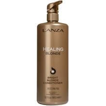 L’ANZA - Healing Blonde Bright Blonde Conditioner - Ochranný kondicionér pro blond vlasy 950ml