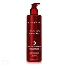 L’ANZA - Healing ColorCare Trauma Treatment Restorative Conditioner - Posilující kondicionér pro barvené, chemicky ošetřené a zesvětlené vlasy 200ml
