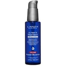 L’ANZA - Ultimate Treatment Step 2a Volume Power Boost - Vlasová kúra pro jemné vlasy bez objemu 100ml
