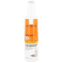 La Roche-Posay - Anthelios Invisible Spray Ultra Resistant SPF 50+ - Sun spray for sensitive skin 200ml