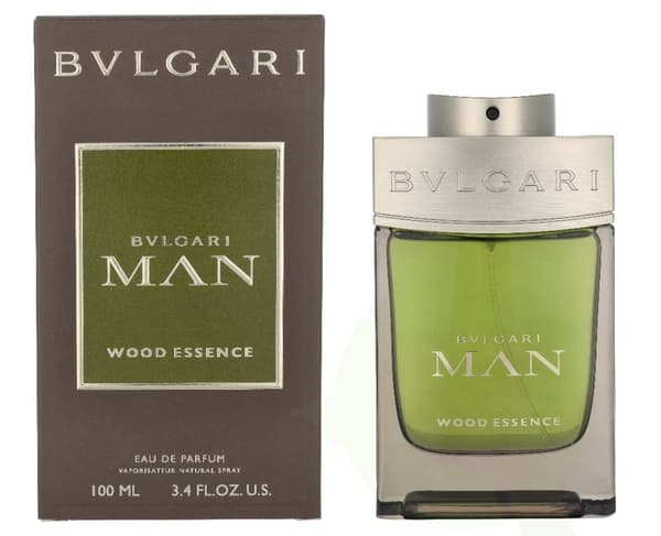 Bvlgari Man Wood Essence Edp Spray 100 ml