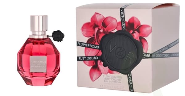 Viktor & Rolf Flowerbomb Ruby Orchid Edp Spray 50 ml