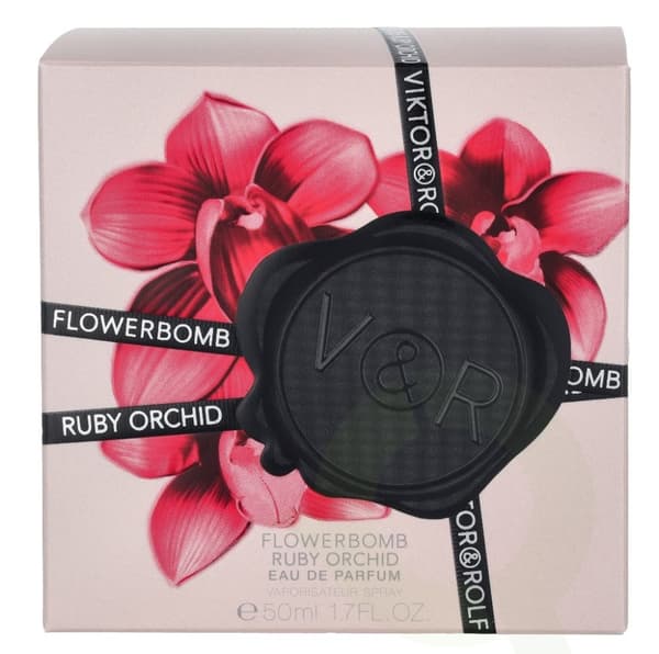 Viktor & Rolf Flowerbomb Ruby Orchid Edp Spray 50 ml