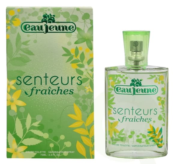 Eau Jeune Edt Spray - Senteurs Fraiches 75 ml