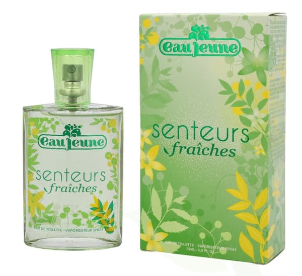 Eau Jeune Edt Spray - Senteurs Fraiches 75 ml