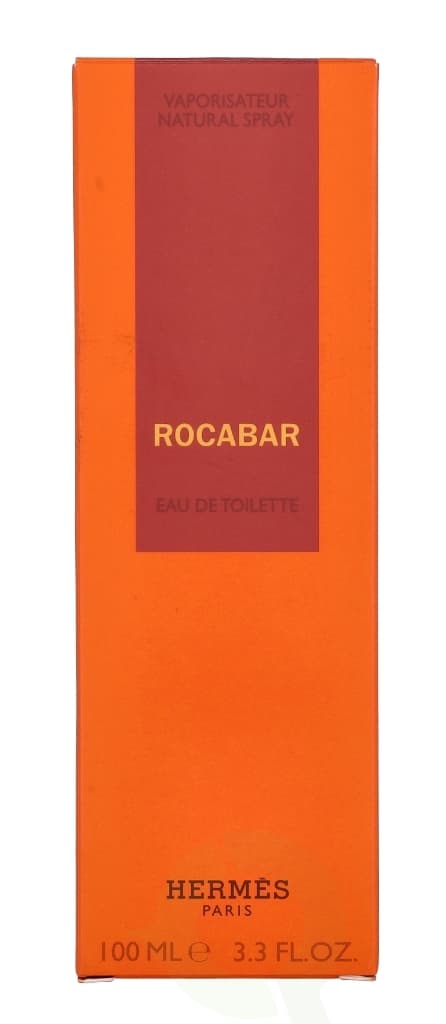 Hermes Rocabar Edt Spray 100 ml