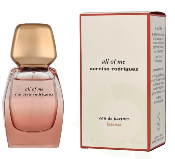 Narciso Rodriguez All Of Me Intense Edp Spray 30 ml