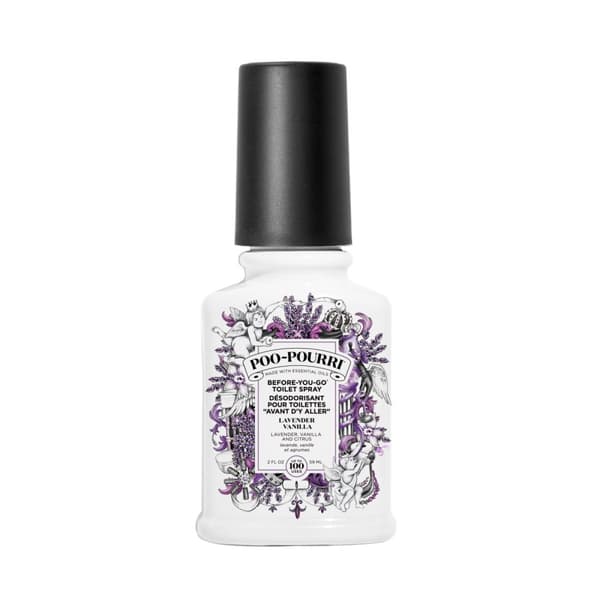 Poo~Pourri Lavendel Vanilje Toalettspray 59 ml