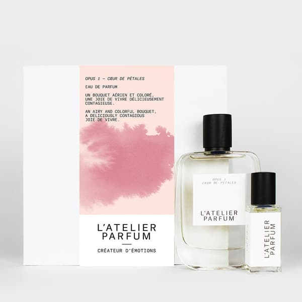 L'ATELIER PARFUM Arme Blance Gaveæske