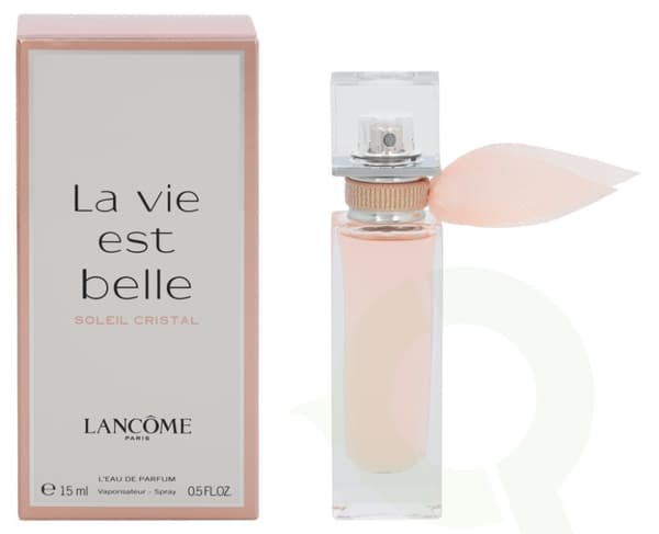 Lancome La Vie Est Belle Soleil Cristal Edp Spray 15 ml