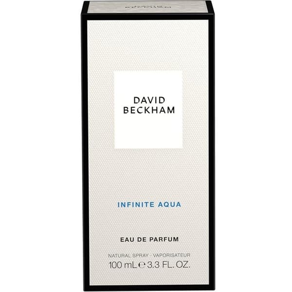 David Beckham Infinite Aqua Edp 100ml