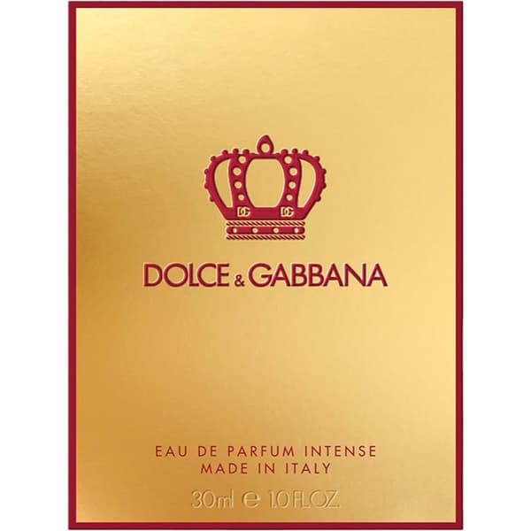 Dolce & Gabbana Q by Dolce&Gabbana Intense Edp 30ml