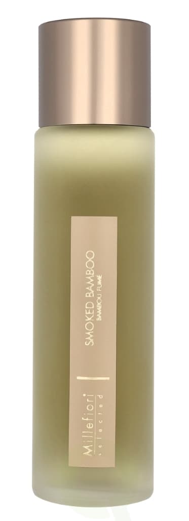 Millefiori Milano Selected Stick Diffuser Refill 350 ml Smoked Bamboo