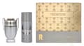 Pikkukuva 3 / 5: Paco Rabanne Invictus Giftset 250 ml Edt Spray 100ml/Deo Spray 150 ml