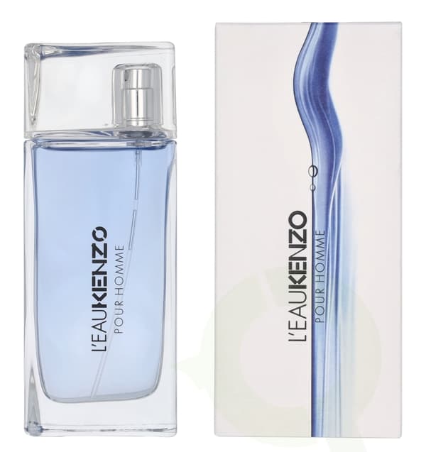 Kenzo L'Eau Kenzo For Men Edt Spray 50 ml