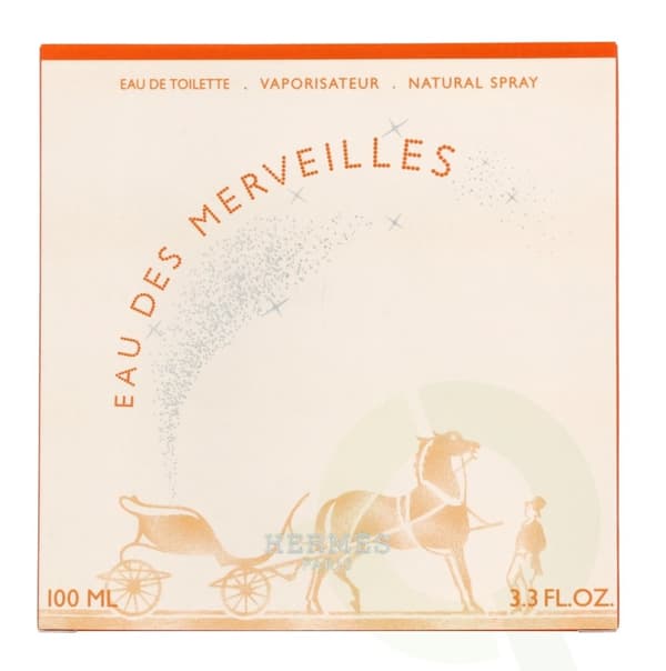 Hermes Des Merveilles Edt Spray 100 ml
