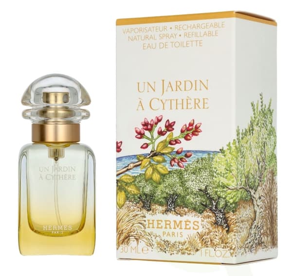 Hermes Un Jardin A Cythere Edt Spray 30 ml