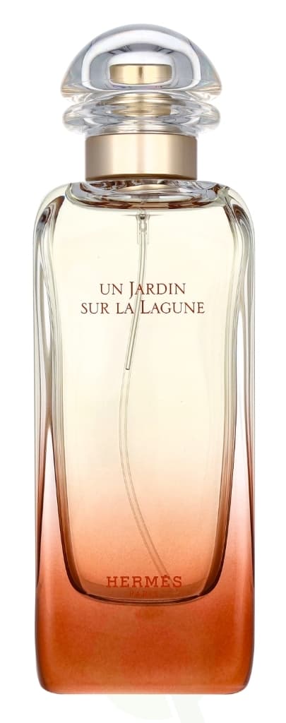 Hermes Un Jardin Sur La Lagune Edt Spray 100 ml