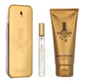 Pikkukuva 1 / 5: Paco Rabanne 1 Million Giftset 210 ml Edt Spray 100ml/Shower Gel 100ml/Travel Spray 10ml