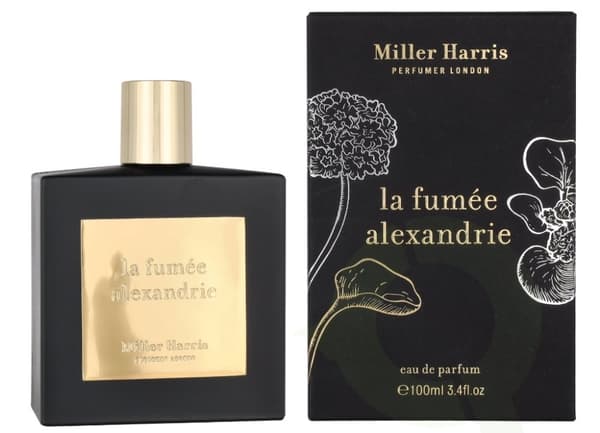 Miller Harris La Fumee Alexandrie Edp Spray 100 ml