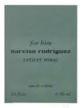 Miniatyrbilde 5 av 5: Narciso Rodriguez For Him Vetiver Musc Edt Spray 50 ml