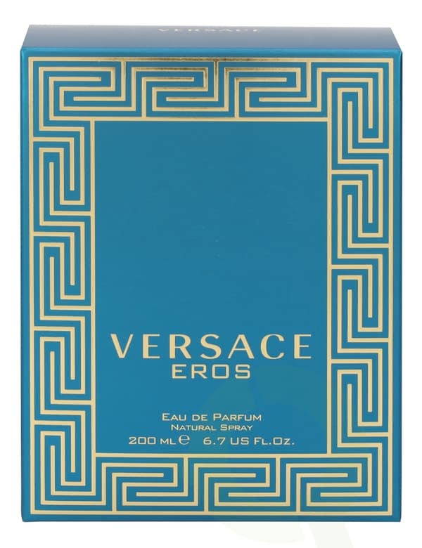 Versace Eros Pour Homme Edp Spray 200 ml