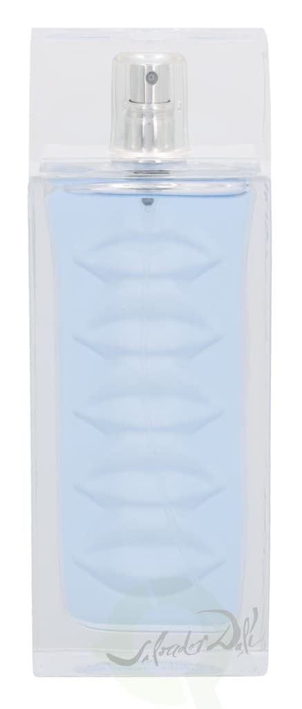 Salvador Dali Eau De Rubylips Edt Spray 100 ml